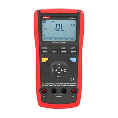 Miernik Uni-T LCR UT612