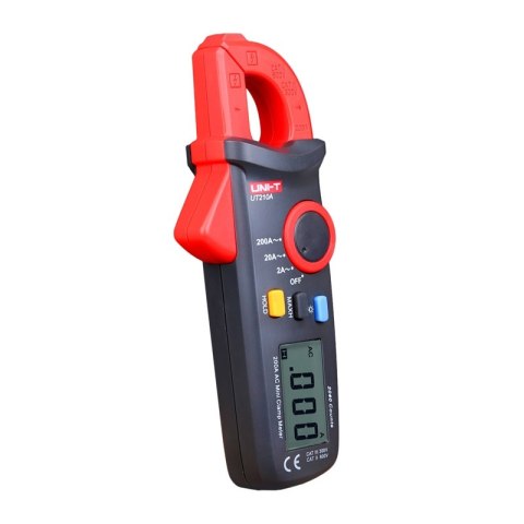 Mini cyfrowy miernik cęgowy Uni-T UT210A