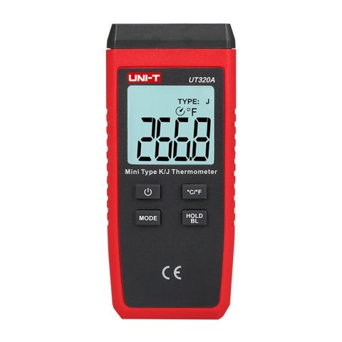 Termometr kontaktowy Uni-T UT320A