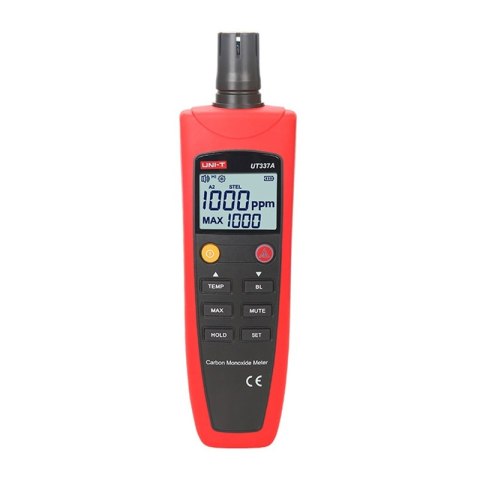 Tester tlenku węgla Uni-T UT337A