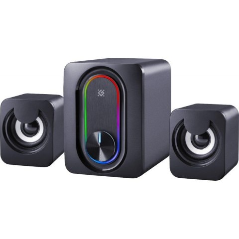 DEFENDER GŁOŚNIKI KOMPUTEROWE V14 2.1 BLUETOOTH 11W USB 65314