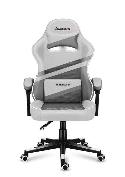 Fotel gamingowy Huzaro Force 4.4 White Mesh