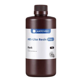 Żywica ANYCUBIC ABS-Like Resin Pro 2 (czarna)