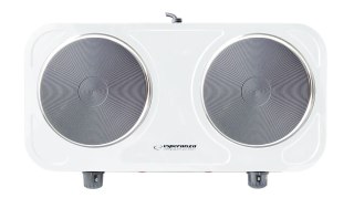 ESPERANZA KUCHENKA ELEKTRYCZNA COTOPAXI BIAŁA EKH010W