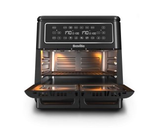 Frytkownica beztłuszczowa Breville VDF130X