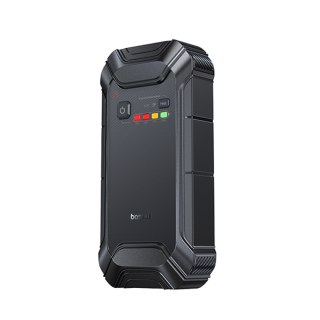 Jump starter urządzenie rozruchowe do pojazdów 12000mAh 12V - czarny