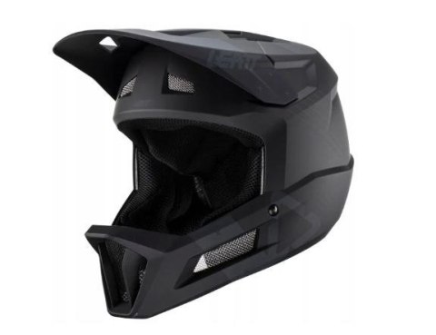 Kask rowerowy (full face) LEATT Helmet MTB Gravity 2.0 V23 rozmiar M (57-58cm) czarny