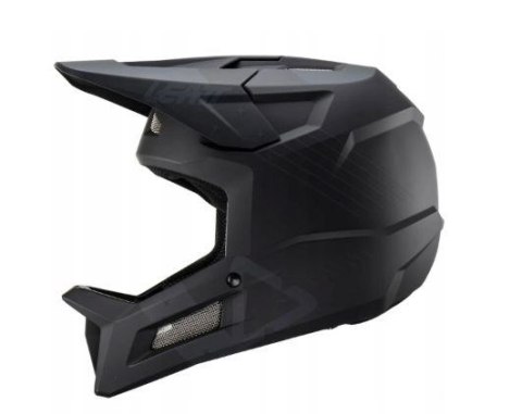 Kask rowerowy (full face) LEATT Helmet MTB Gravity 2.0 V23 rozmiar M (57-58cm) czarny