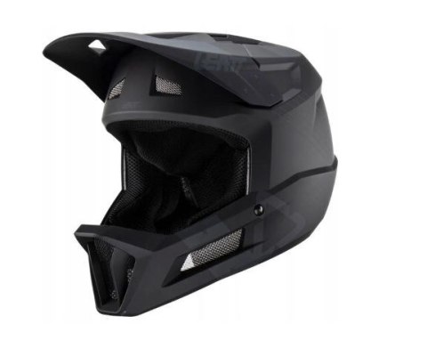 Kask rowerowy (full face) LEATT Helmet MTB Gravity 2.0 V23 rozmiar M (57-58cm) czarny