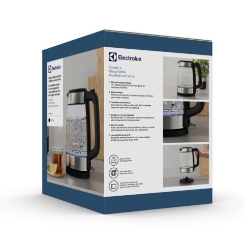 Czajnik ELECTROLUX E4GK1-4GB