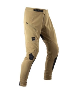 Spodnie rowerowe LEATT Pant MTB Gravity 3.0 rozmiar L, brass brown