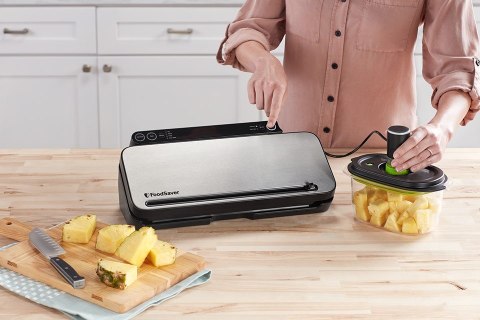 Zgrzewarka próżniowa FoodSaver VS3190X