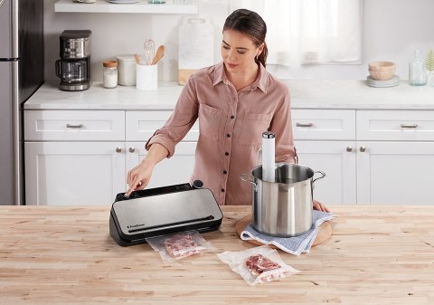 Zgrzewarka próżniowa FoodSaver VS3190X