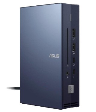 ASUS SimPro Dock 2 USB-C 180W Thunderbolt 3 Black