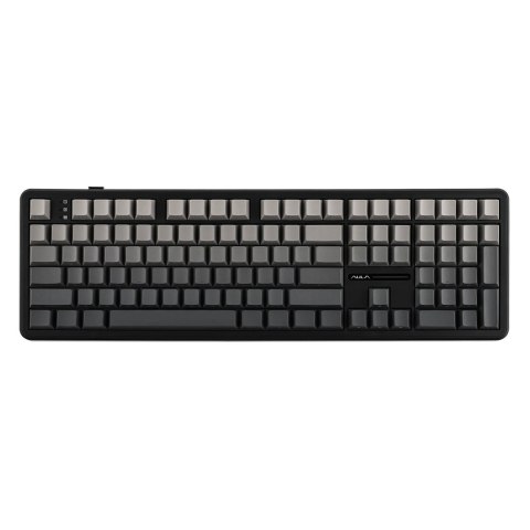 Klawiatura gasket F108 Gradient Grey NimbusV3 switch RGB AULA