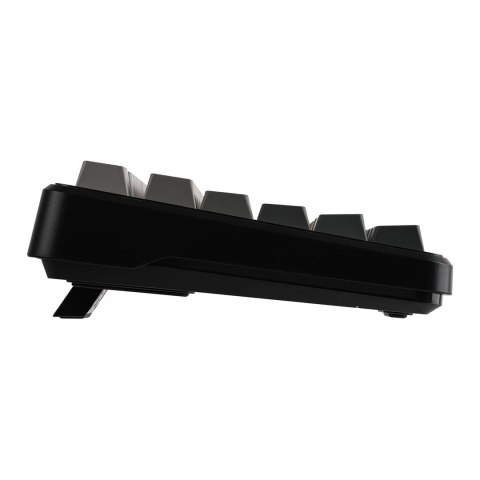 Klawiatura gasket F108 Gradient Grey NimbusV3 switch RGB AULA