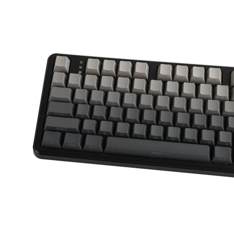 Klawiatura gasket F108 Gradient Grey NimbusV3 switch RGB AULA
