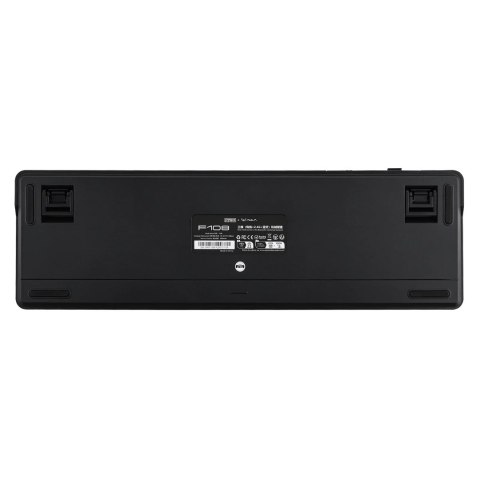 Klawiatura gasket F108 Gradient Grey NimbusV3 switch RGB AULA