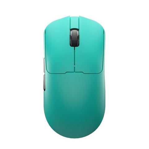 Mysz LEOBOG GM3 Cyan ze stacją ładującą