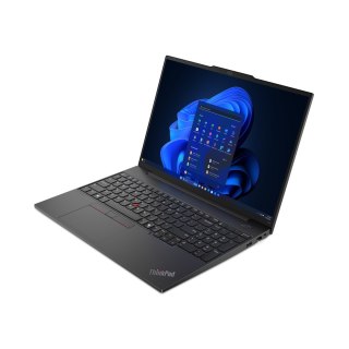 Lenovo ThinkPad E16 Gen 2 Ryzen 7 7735U 16"WUXGA Touch IPS AG 16GB SSD1TB BT BLKB FPR LAN W11Pro Graphite Black (REPACK) 2Y