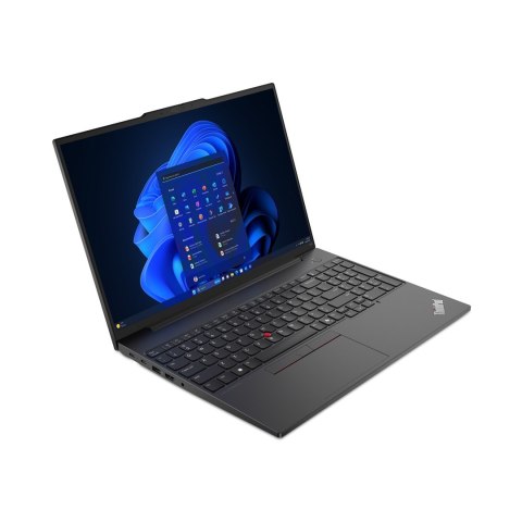 Lenovo ThinkPad E16 Gen 2 Ryzen 7 7735U 16"WUXGA Touch IPS AG 16GB SSD1TB BT BLKB FPR LAN W11Pro Graphite Black (REPACK) 2Y