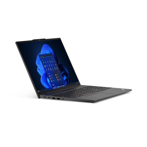 Lenovo ThinkPad E16 Gen 2 Ryzen 7 7735U 16"WUXGA Touch IPS AG 16GB SSD1TB BT BLKB FPR LAN W11Pro Graphite Black (REPACK) 2Y