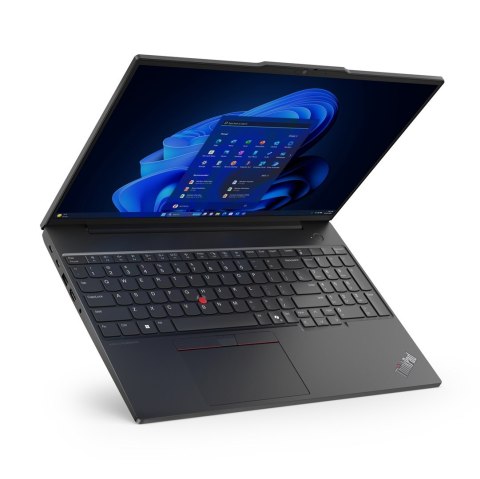 Lenovo ThinkPad E16 Gen 2 Ryzen 7 7735U 16"WUXGA Touch IPS AG 16GB SSD1TB BT BLKB FPR LAN W11Pro Graphite Black (REPACK) 2Y