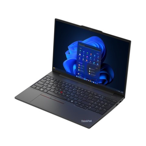 Lenovo ThinkPad E16 Gen 2 Ryzen 7 7735U 16"WUXGA Touch IPS AG 16GB SSD1TB BT BLKB FPR LAN W11Pro Graphite Black (REPACK) 2Y