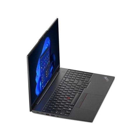 Lenovo ThinkPad E16 i5-1335U 16"WUXGA IPS AG 16GB SSD256 BT BLKB FPR LAN W11Pro Graphite Black (REPACK) 2Y
