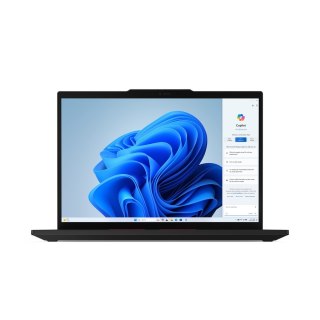 Lenovo ThinkPad T14 Gen 5 Ryzen 7 PRO 8840U 14"WUXGA IPS AG 16GB SSD512 BT BLKB FPR W11Pro (REPACK) 2Y