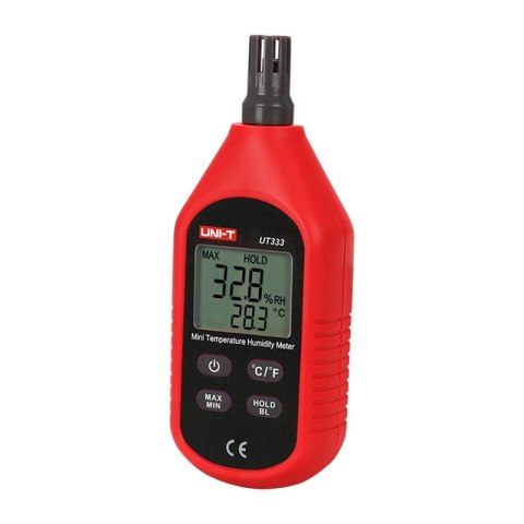 Mini miernik temperatury i wilgotności Uni-T UT333BT