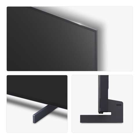 Telewizor LG OLED55C54LA OLED 55" 4K Ultra HD 120Hz WebOS Dolby Digital Czarny