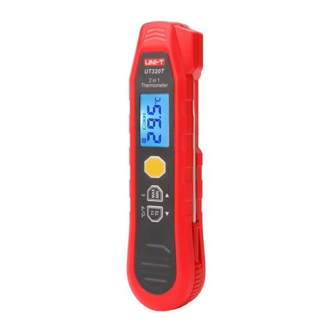 Termometr 2 w 1 Uni-T UT320T