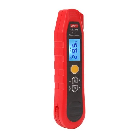 Termometr 2 w 1 Uni-T UT320T