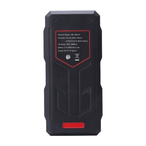 Ultrasoniczny miernik grubości Uni-T UT345A