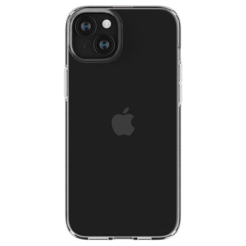 Etui pokrowiec na iPhone 15 Plus Crystal Flex - przezroczysty