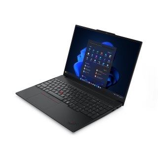 Lenovo ThinkPad E16 G3 Ultra 5 226V 16"WUXGA IPS 300nits 60Hz AG 16GB LPDDR5X-8533 SSD512 Intel Arc 130V Cam 1080p 64Wh W11Pro B