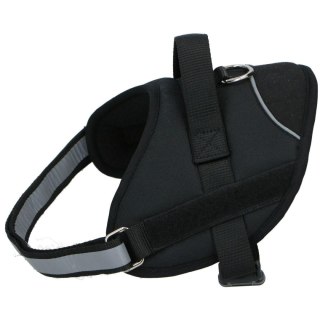 SZELKI DLA PSA Z TASMĄ ODBLASKOWĄ 41 - 67CM LARGE