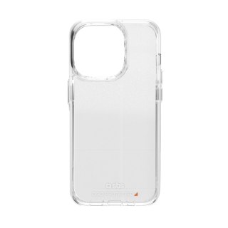 Etui case do iPhone 15 Pro D3O - przezroczysty