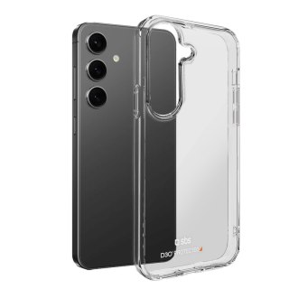 Etui pokrowiec do Samsung Galaxy A35 D3O - przezroczysty