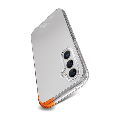 Etui pokrowiec do Samsung Galaxy S24+ D3O - przezroczysty