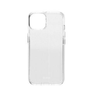 Etui pokrowiec do iPhone 14 / 13 D3O - przezroczysty