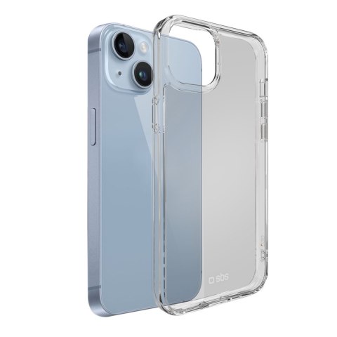 Etui pokrowiec do iPhone 14 / 13 D3O - przezroczysty