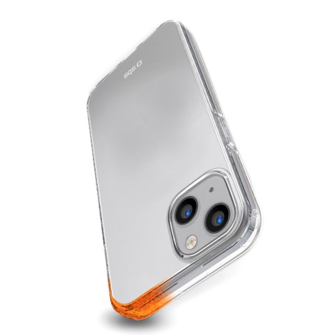Etui pokrowiec do iPhone 14 / 13 D3O - przezroczysty
