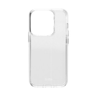 Etui pokrowiec do iPhone 14 Pro D3O - przezroczysty