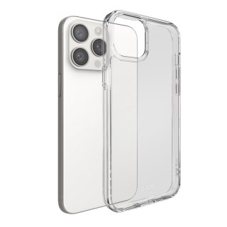 Etui pokrowiec do iPhone 14 Pro D3O - przezroczysty