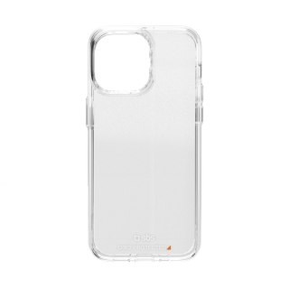 Etui pokrowiec do iPhone 15 Pro Max D3O - przezroczysty