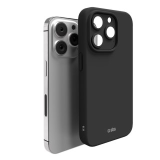Etui pokrowiec do iPhone 15 Pro Max Full Active Case D3O - czarny