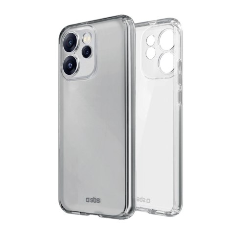 Etui pokrowiec na Oppo Reno 15 Pro Skinny Cover - przezroczysty