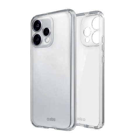 Etui pokrowiec na Oppo Reno 15 Skinny Cover - przezroczysty